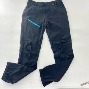 Millet Activist Black Hiking Outdoor Rock Climbing Utility Pants Size 32
